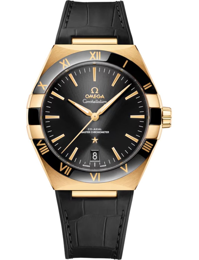 Omega Constellation Co-Axial Master Chronometer 131.63.41.21.01.001 watch at Màti Jewelers Albuquerque