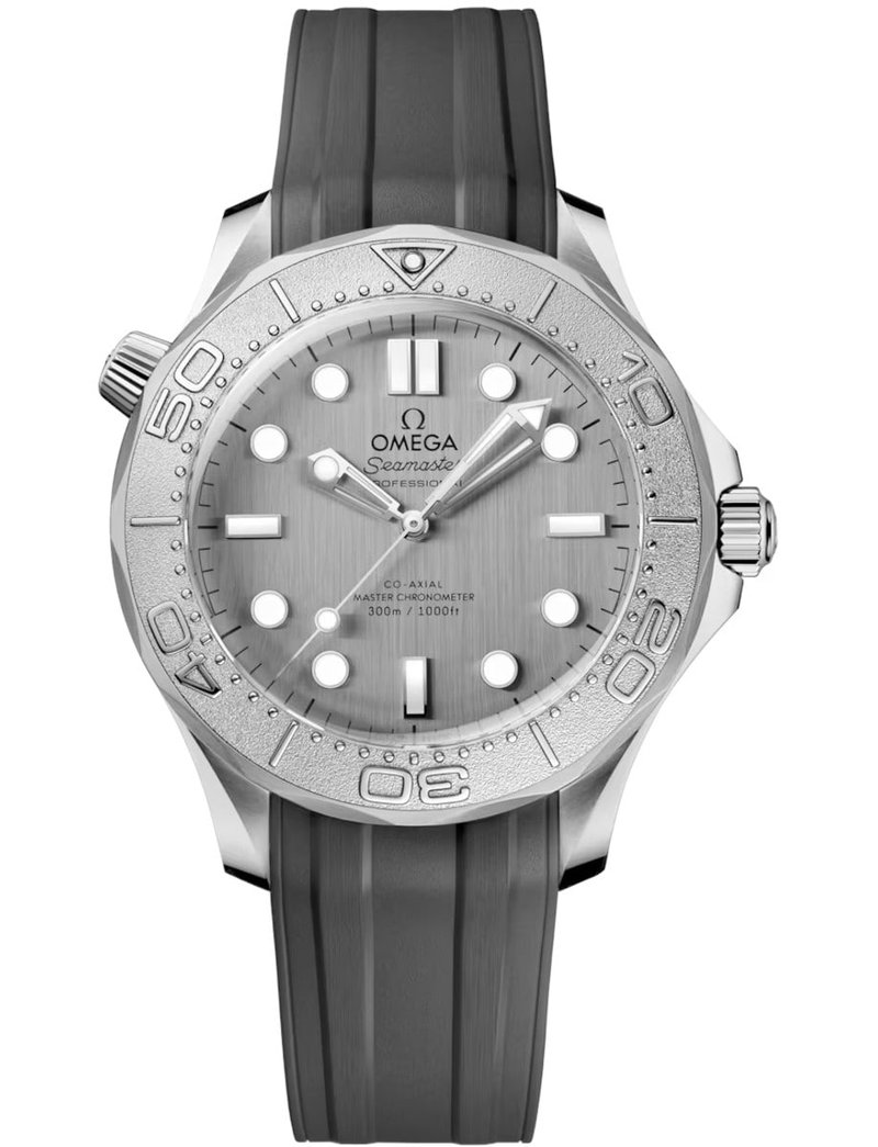 Omega Seamaster Diver 300m 210.32.42.20.06.002 watch at Màti Jewelers Albuquerque