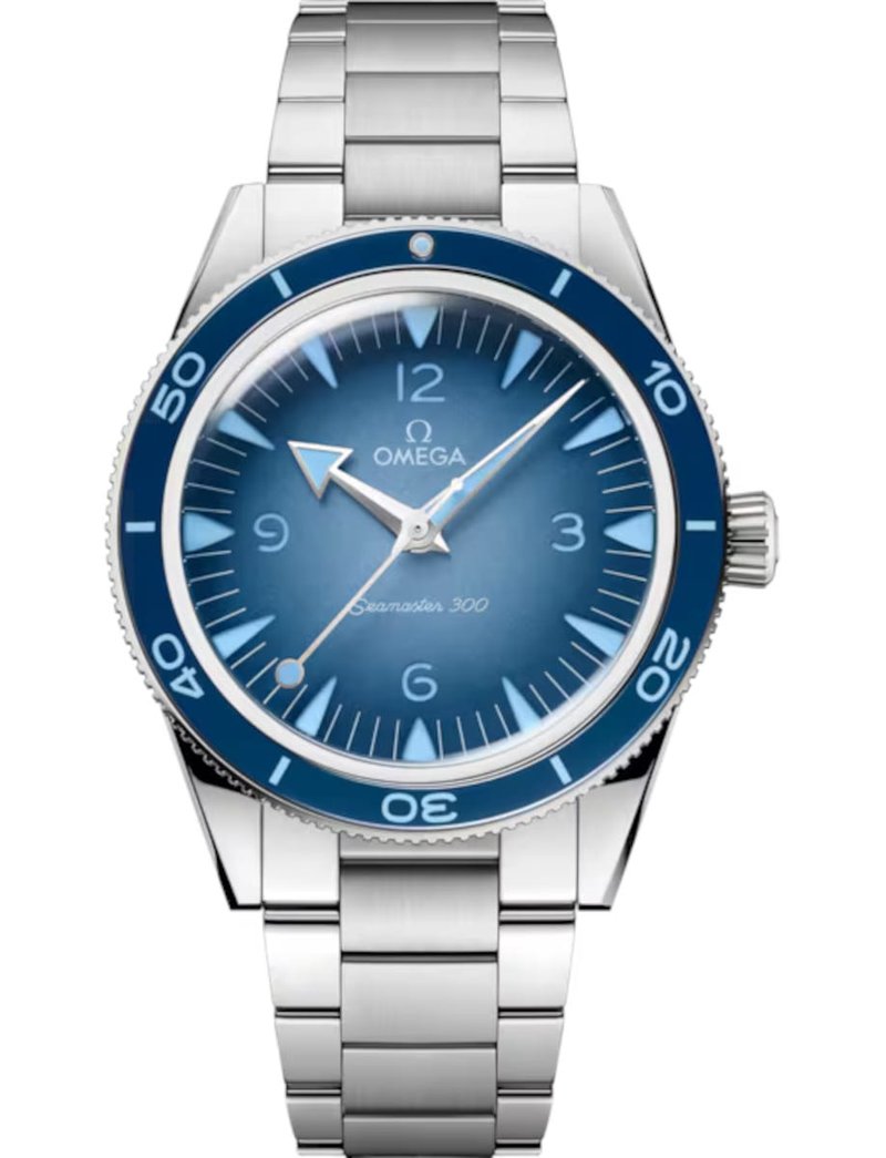 Omega 300 Co-Axial Master Chronometer 41mm 234.30.41.21.03.002 watch at Màti Jewelers Albuquerque