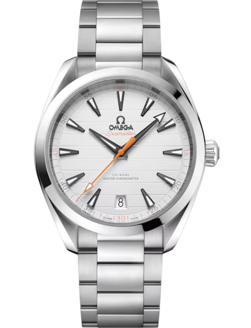 Omega Aqua Terra 150M Co-Axial Master Chronometer 220.10.41.21.02.001 watch at Màti Jewelers Albuquerque