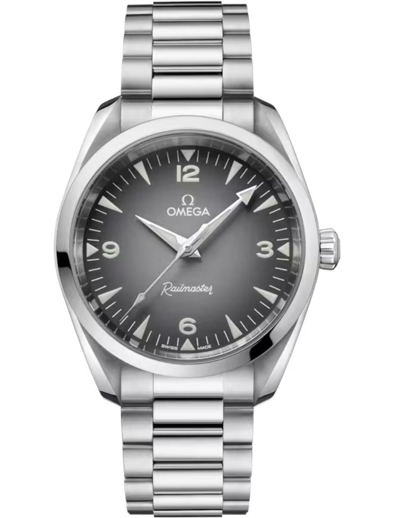 Omega Seamaster Railmaster 235.10.38.20.06.001 watch at Màti Jewelers Albuquerque
