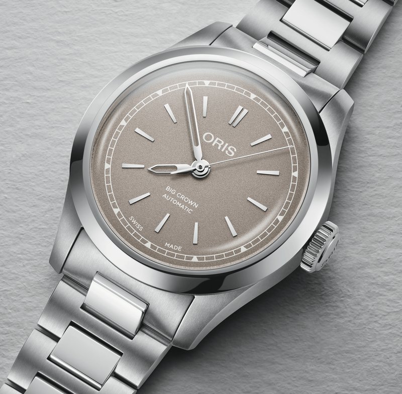 Oris Big Crown 01 531 7797 4056-07 8 17 06 watch at Màti Jewelers Albuquerque