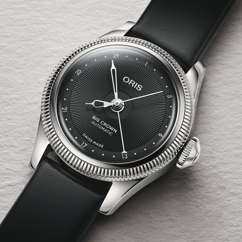 Oris Big Crown Pointer Date 01 534 7804 4054-07 5 14 01 watch at Màti Jewelers Albuquerque