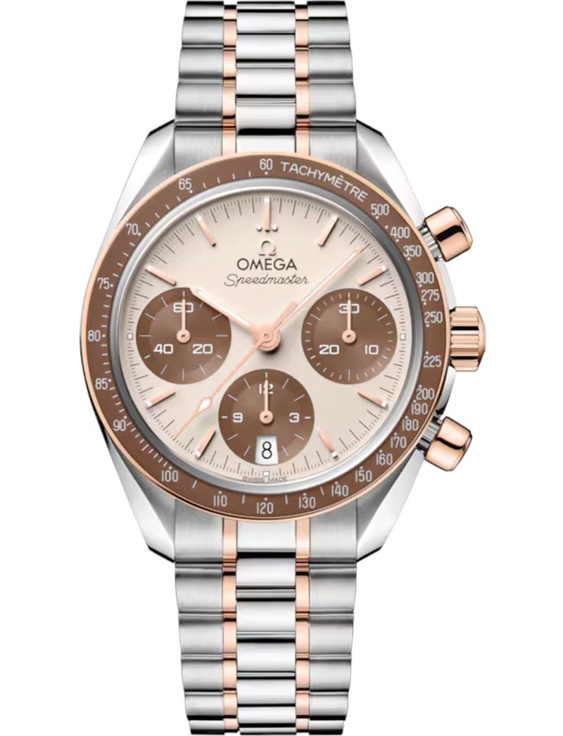 Omega Speedmaster 38