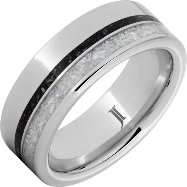 Jewelry Innovations The Eternal Shark Serinium® Ring at Màti Jewelers Albuquerque