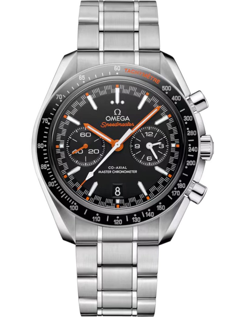 Omega Racing Co-Axial Master Chronometer Chronograph 329.30.44.51.01.002 watch at Màti Jewelers Albuquerque
