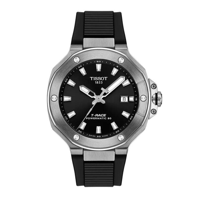 Tissot T-Race 41mm T141.807.17.051.00 at Màti Jewelers Albuquerque