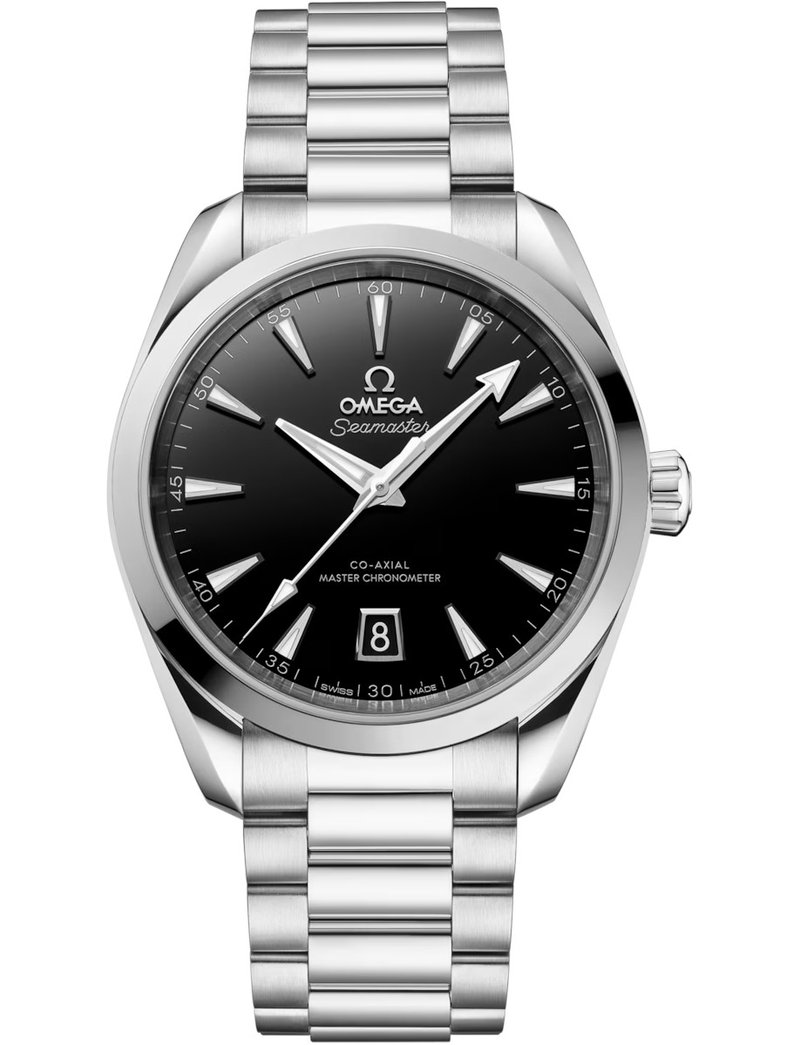 Omega Seamaster Aqua Terra 150m 220.10.38.20.01.004 watch at Màti Jewelers Albuquerque