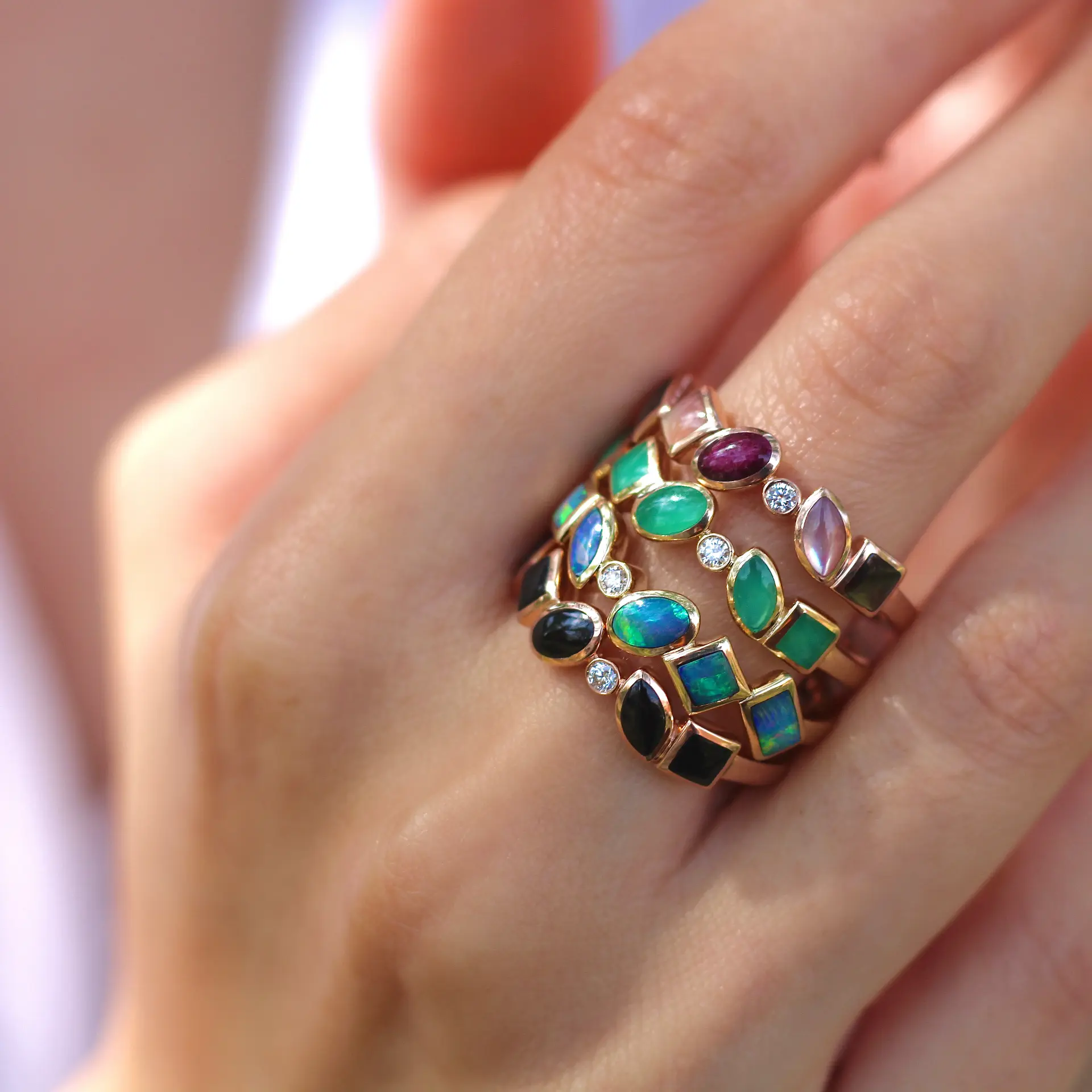 Kabana Rings