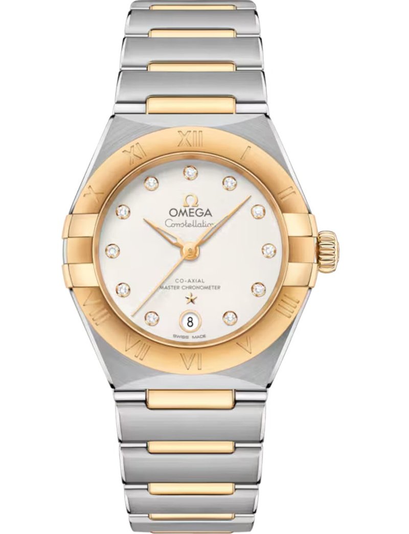 Omega Constellation Co-Axial Master Chronometer 131.20.29.20.52.002 watch at Màti Jewelers Albuquerque