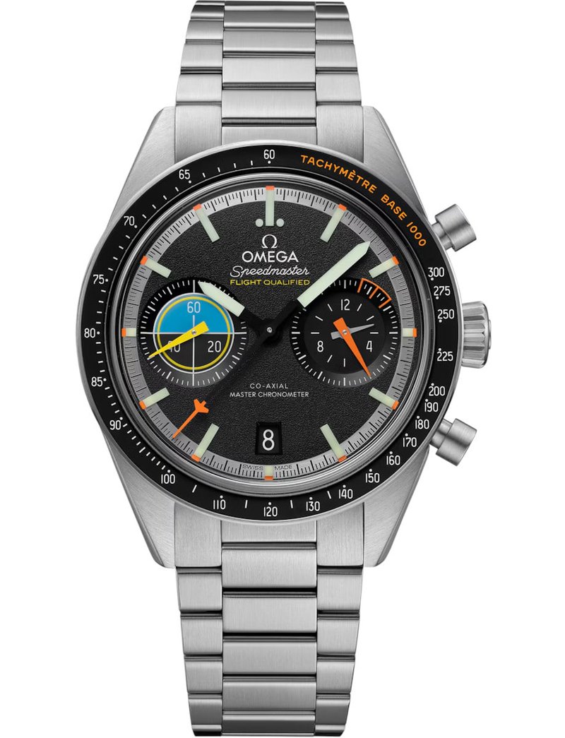 Omega Speedmaster Pilot 332.10.41.51.01.002 watch at Màti Jewelers Albuquerque