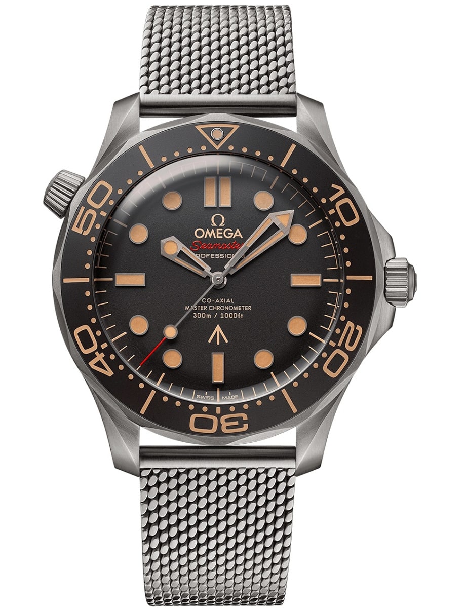 Omega watches at Màti Jewelers in Albuquerque