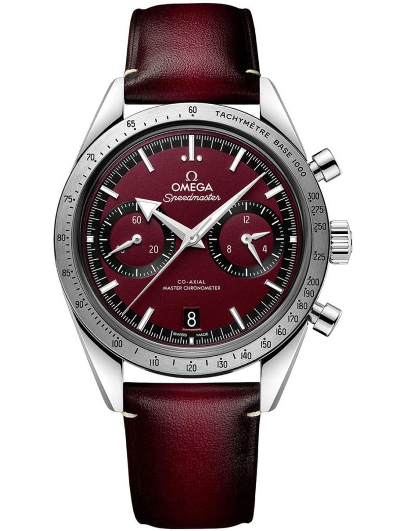 Omega Speedmaster '57 Co-Axial Master Chronometer Chronograph 40.5mm 332.12.41.51.11.001 watch at Màti Jewelers Albuquerque