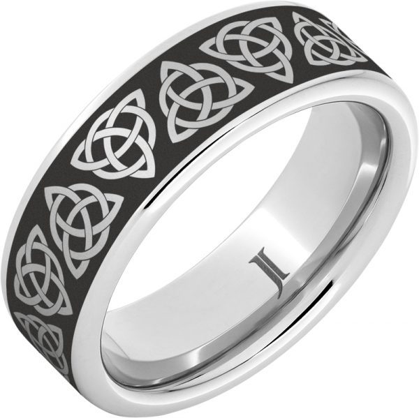 Jewelry Innovations Serinium® Trinity Ring at Màti Jewelers Albuquerque