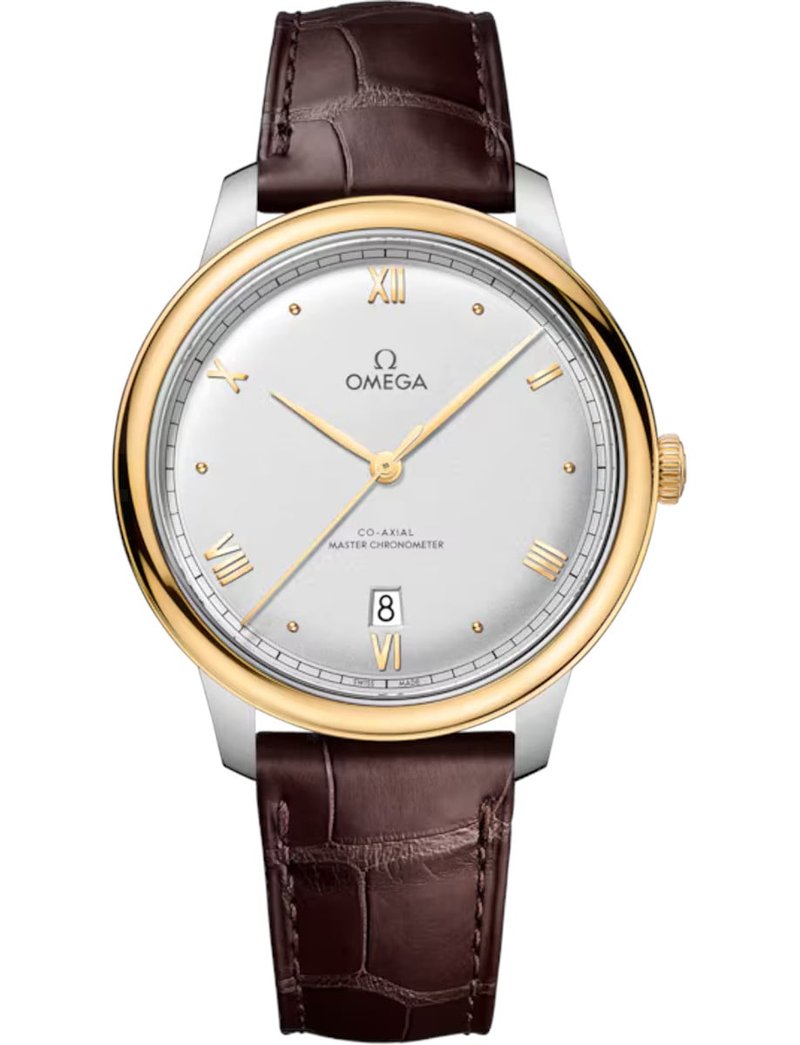 Omega Prestige Co-Axial Master Chronometer 40 MM 434.23.40.20.02.002 watch at Màti Jewelers Albuquerque
