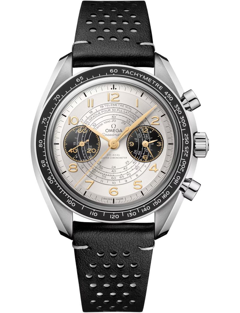 Omega Speedmaster Chronoscope 522.32.43.51.02.001 watch at Màti Jewelers Albuquerque