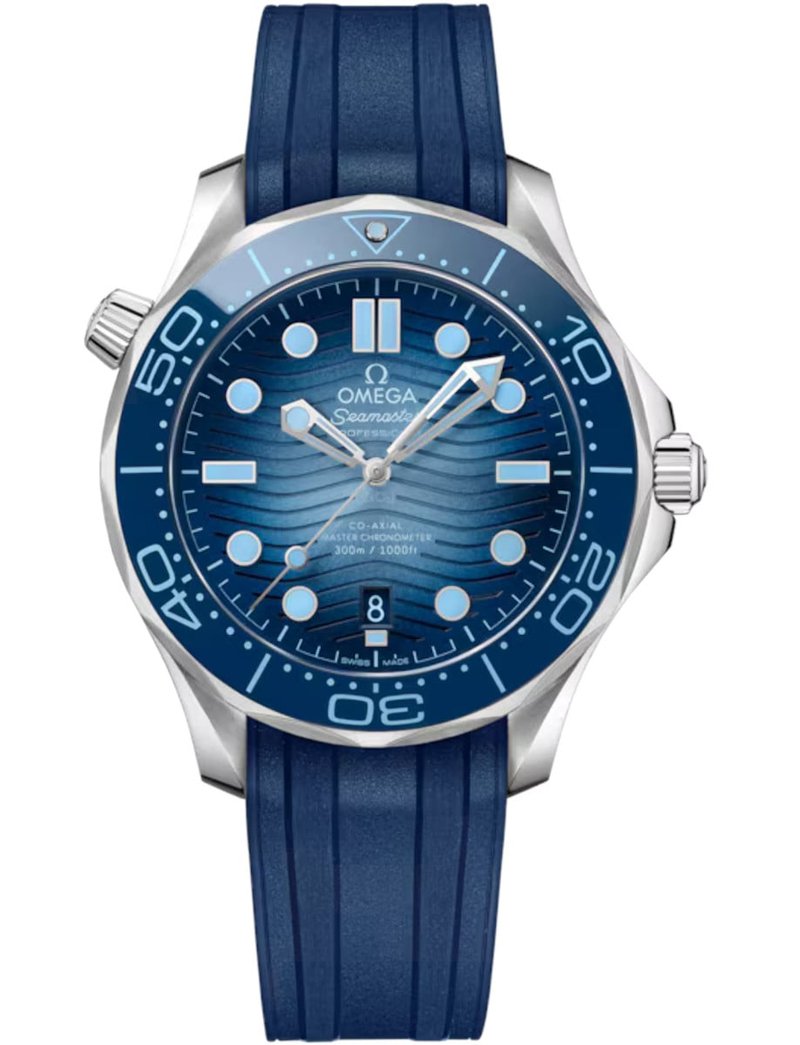 Omega Diver 300M Co-Axial Master Chronometer 42mm 210.32.42.20.03.002 watch at Màti Jewelers Albuquerque