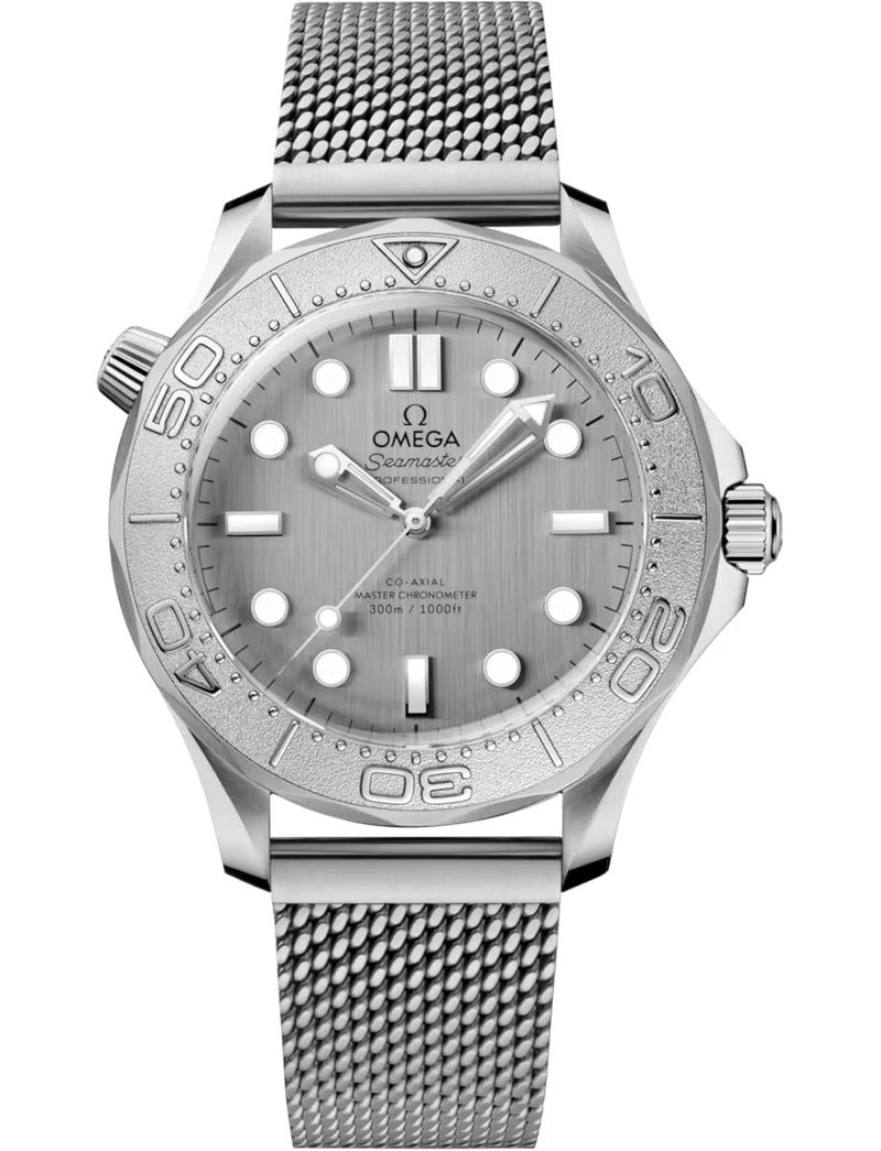 Omega Seamaster Diver 300m 210.30.42.20.06.002 watch at Màti Jewelers Albuquerque