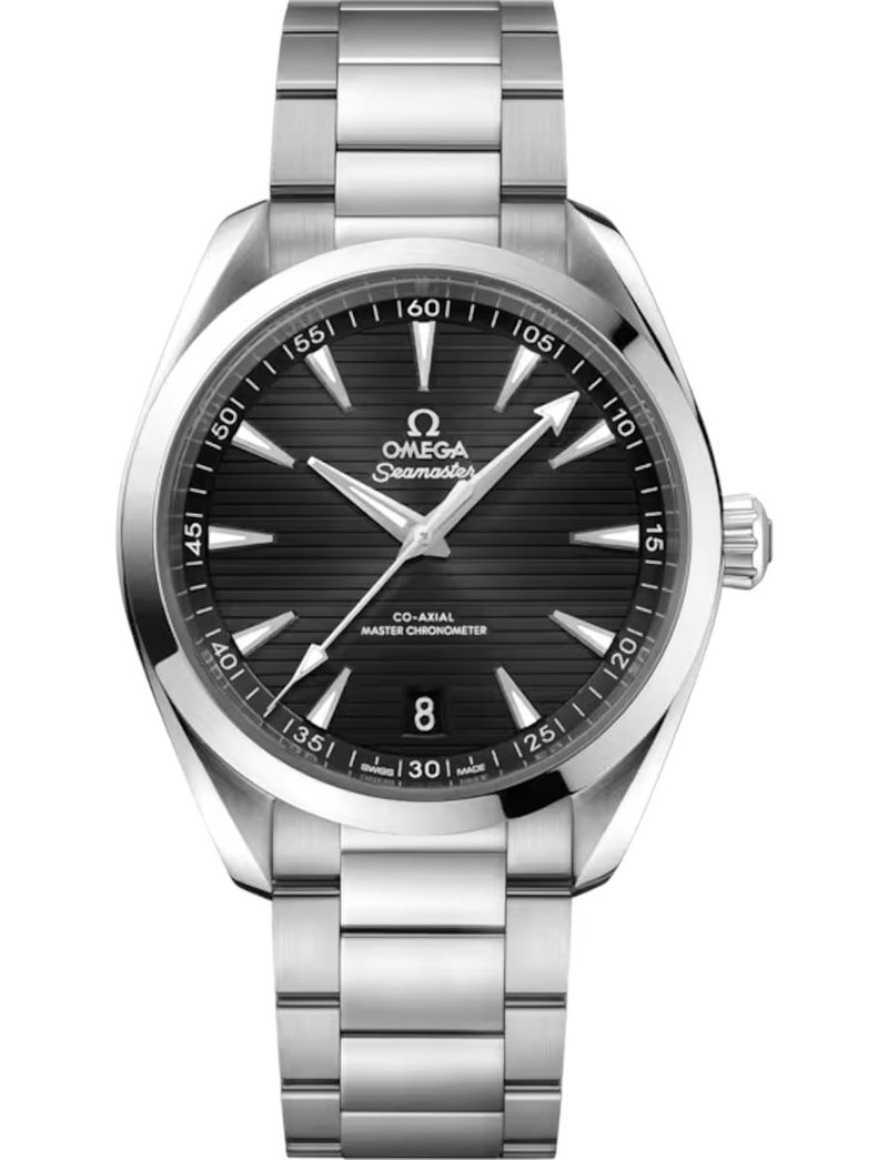 Omega Aqua Terra 150M Co-Axial Master Chronometer 220.10.41.21.01.001 watch at Màti Jewelers Albuquerque