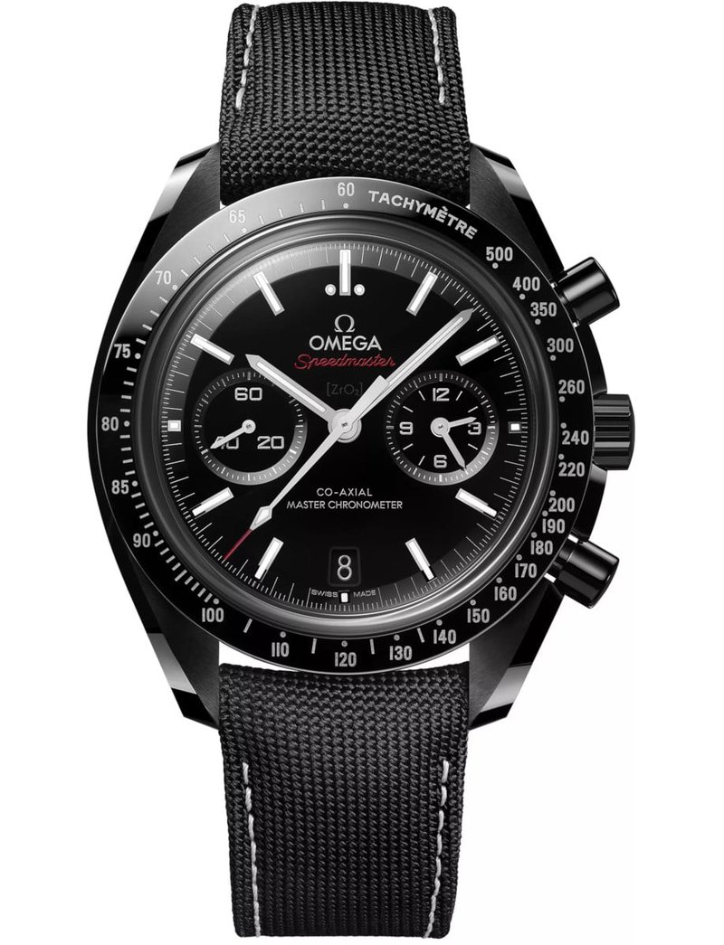 Omega Speedmaster Dark Side of the Moon 310.92.44.51.01.002 watch at Màti Jewelers Albuquerque