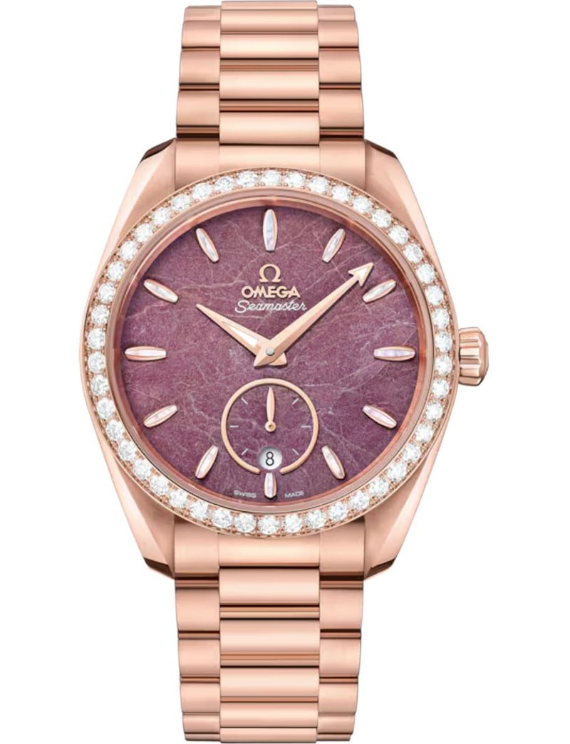 Omega Aqua Terra 150M Co-Axial Master Chronometer Small Seconds 220.55.38.20.99.001 watch at Màti Jewelers Albuquerque