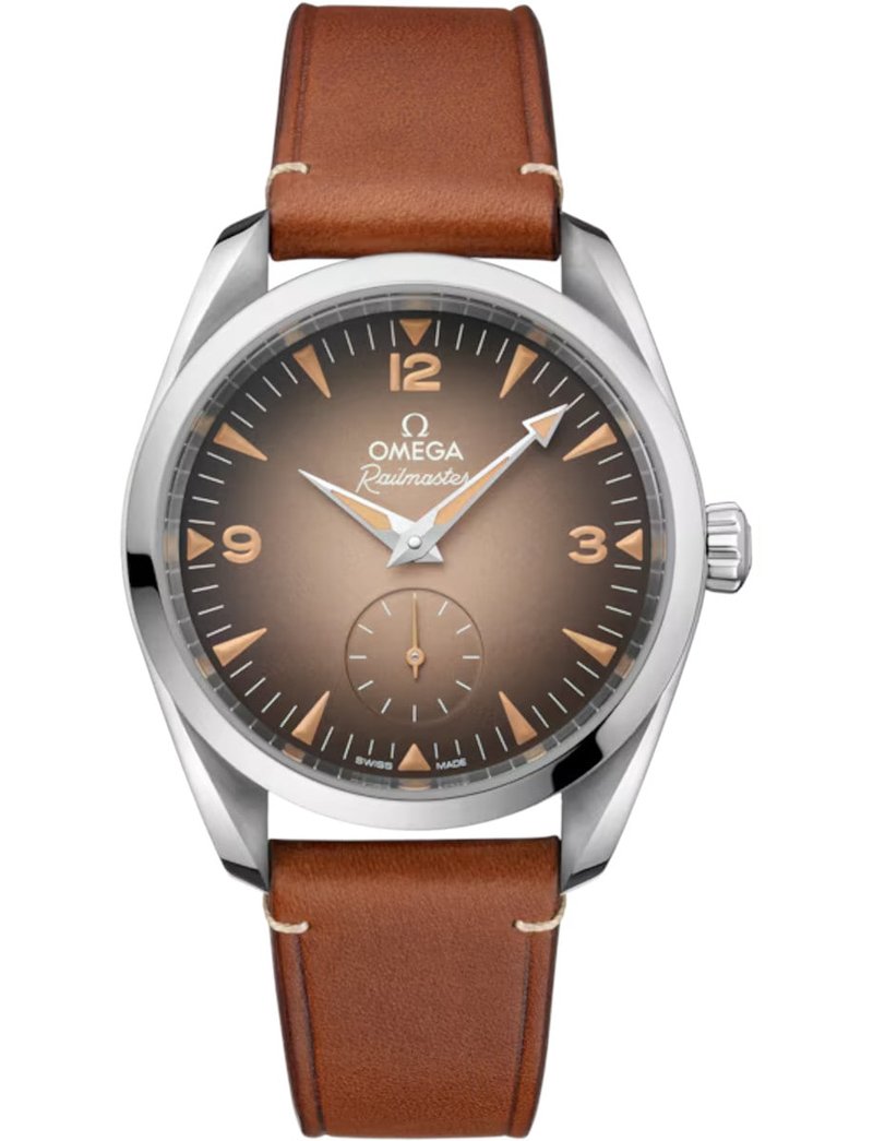 Omega Seamaster Railmaster 235.12.38.20.13.001 watch at Màti Jewelers Albuquerque