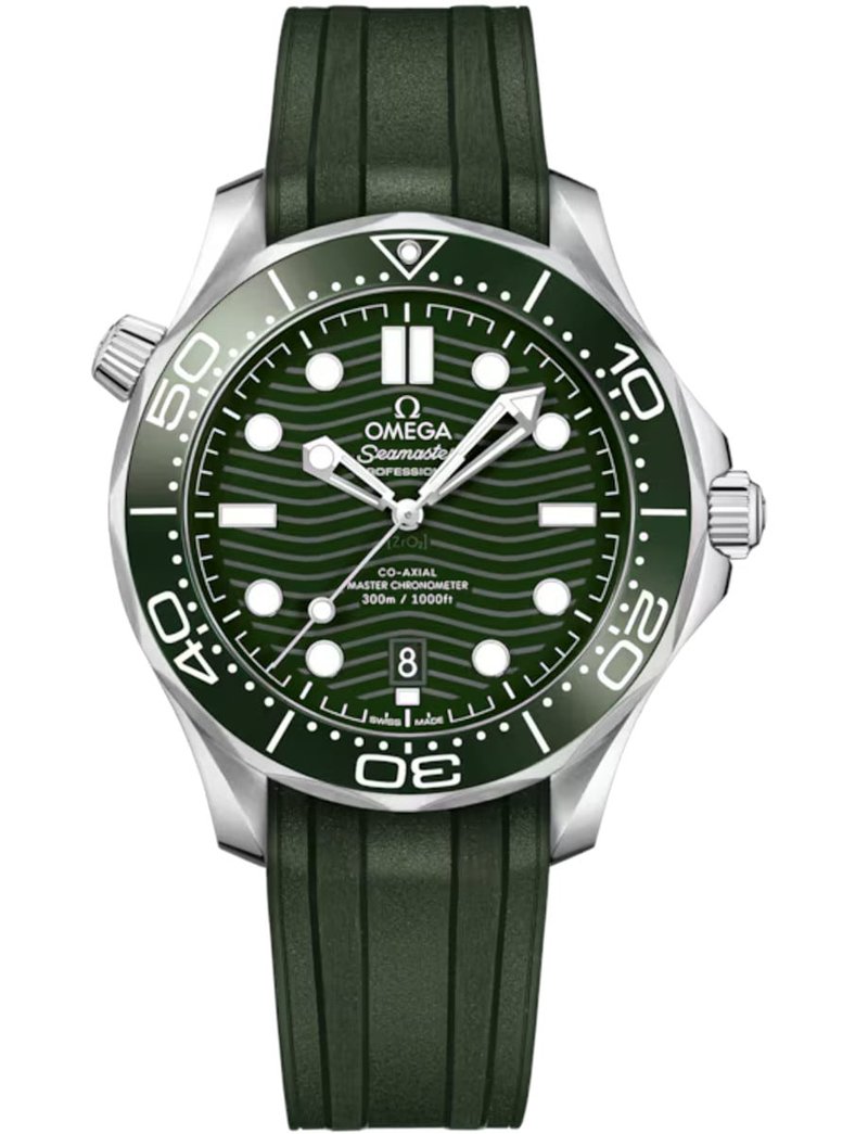 Omega Diver 300M Co-Axial Master Chronometer 42mm 210.32.42.20.10.001 watch at Màti Jewelers Albuquerque