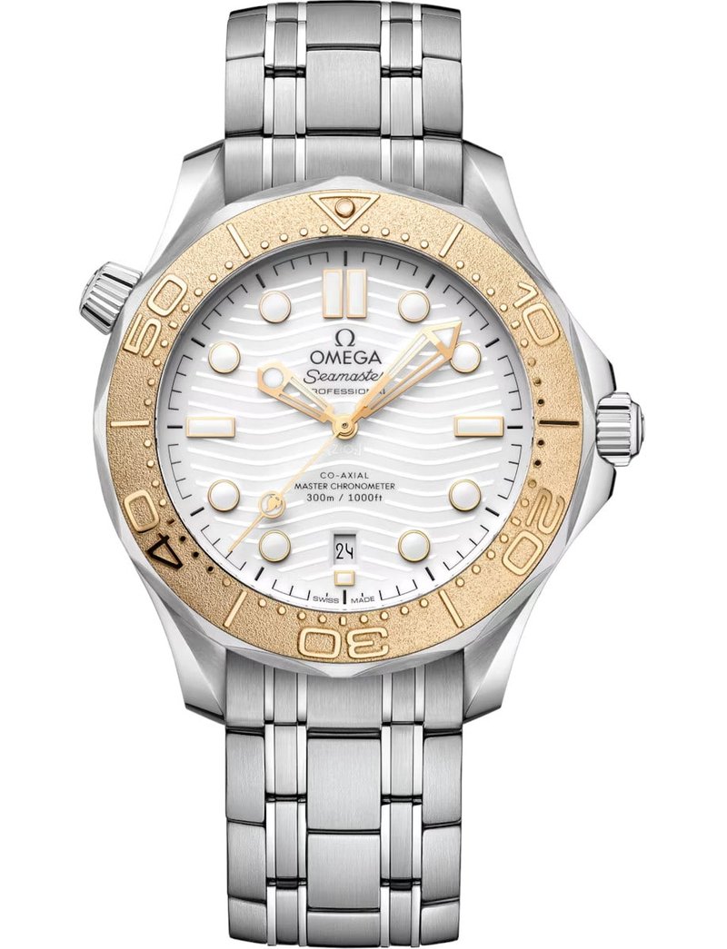 Omega Seamaster Diver 300M 522.21.42.20.04.001 watch at Màti Jewelers Albuquerque
