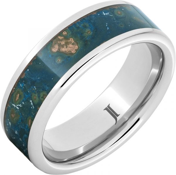Jewelry Innovations Copper Sea – Serinium® Royal Copper™ Ring at Màti Jewelers Albuquerque