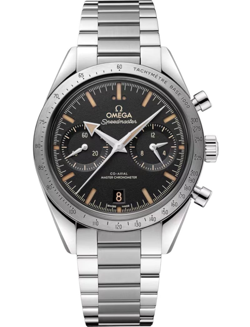 Omega Speedmaster '57 Co-Axial Master Chronometer Chronograph 40.5mm 332.10.41.51.01.001 watch at Màti Jewelers Albuquerque