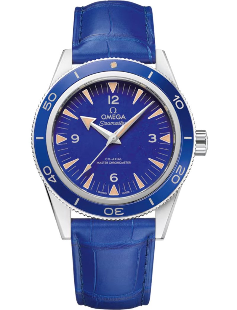 Omega Seamaster 300 Co-Axial Master Chronometer 41 MM 234.93.41.21.99.002 watch at Màti Jewelers Albuquerque