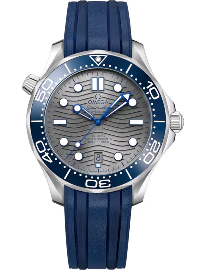 Omega Diver 300M Co-Axial Master Chronometer 210.32.42.20.06.001 watch at Màti Jewelers Albuquerque