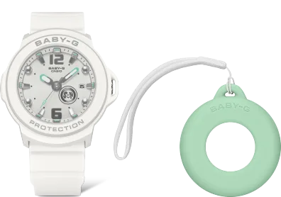 Baby-G BGA-15K-7A watch at Màti Jewelers Albuquerque