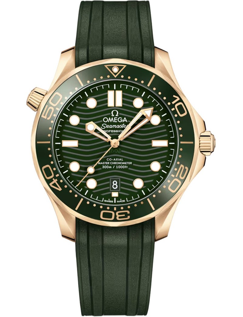 Omega Seamaster Diver 300M 210.62.42.20.10.001 watch at Màti Jewelers Albuquerque