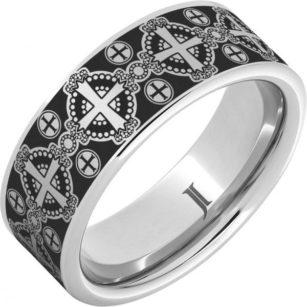 Jewelry Innovations Serinium® Basilica Ring at Màti Jewelers Albuquerque