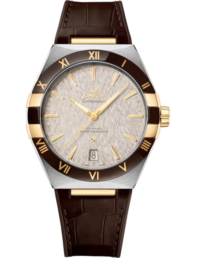 Omega Co-Axial Master Chronometer 41mm 131.23.41.21.06.002 watch at Màti Jewelers Albuquerque