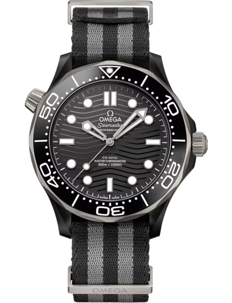 Omega Diver 300M Co-Axial Master Chronometer 210.92.44.20.01.002 watch at Màti Jewelers Albuquerque