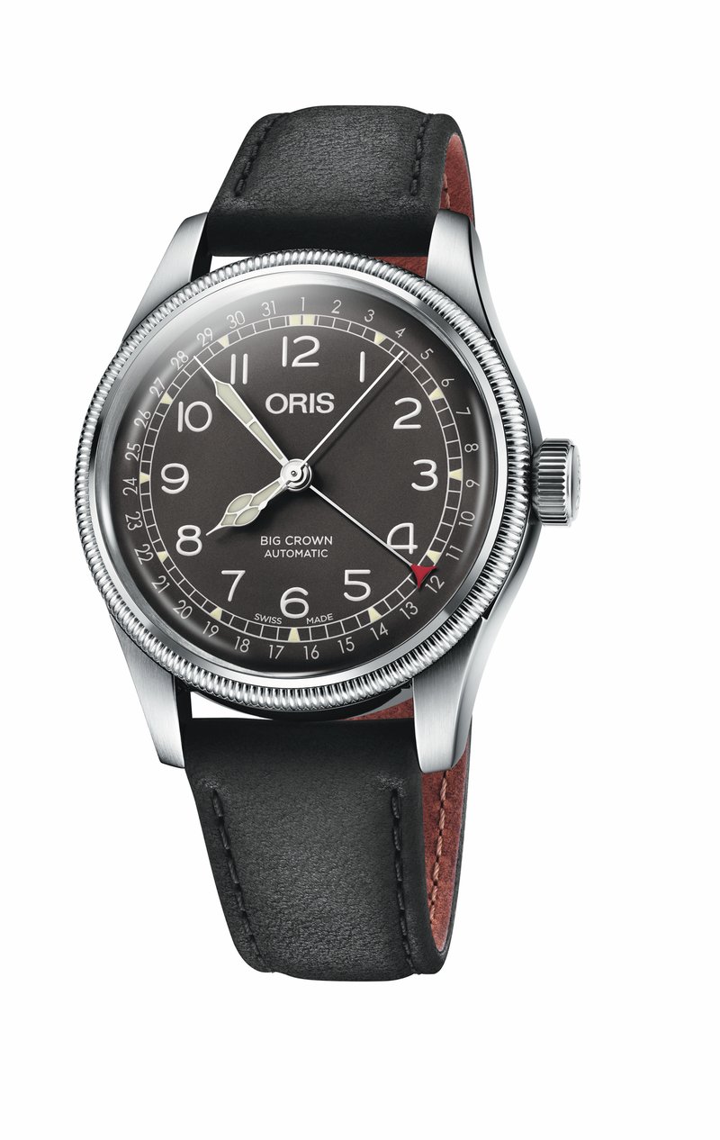 Oris Big Crown Pointer Date 01 754 7741 4064-07 5 20 65 watch at Màti Jewelers Albuquerque