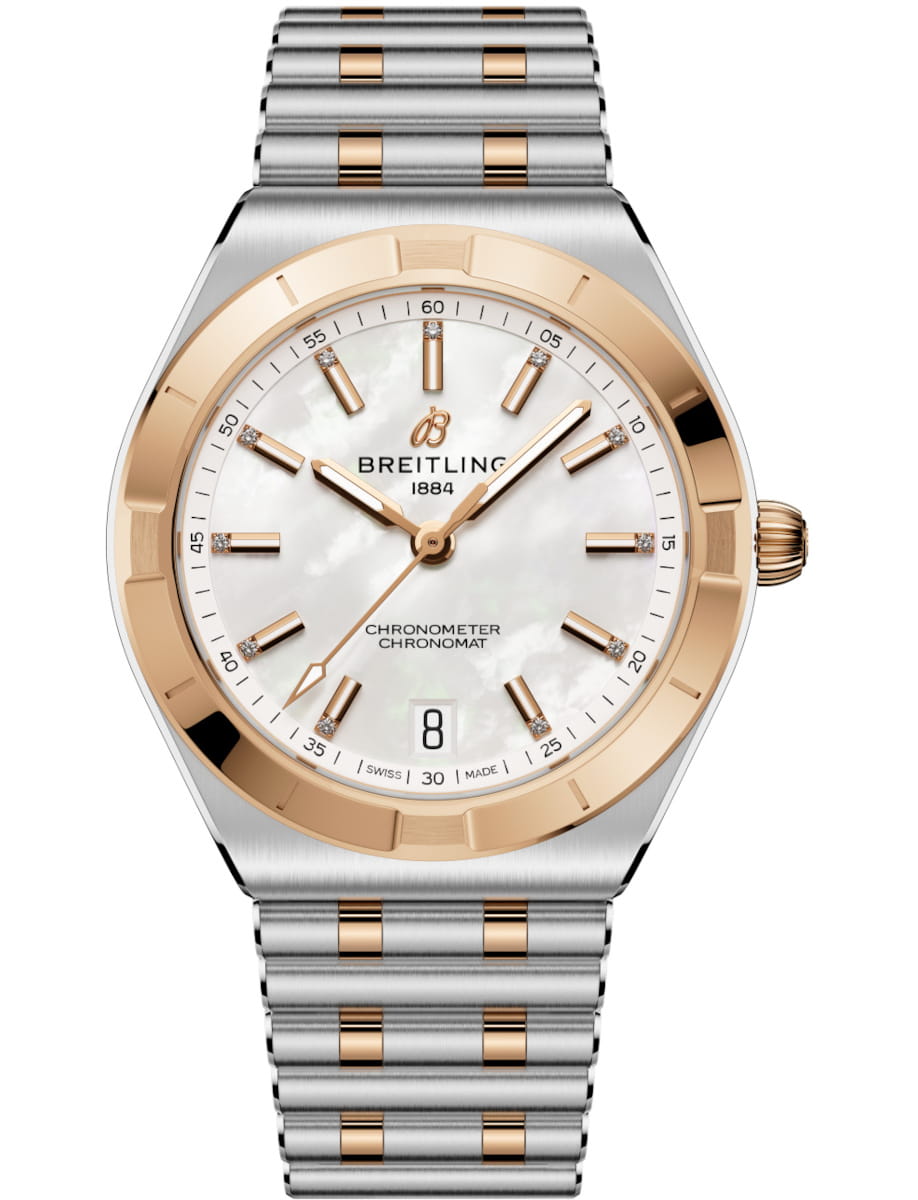 Breitling Breitling Chronomat Automatic 36 U10320101A1U1 watch at Màti Jewelers Albuquerque