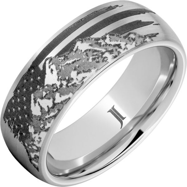 Land of the Free – Serinium® Ring, style RMSA007933
