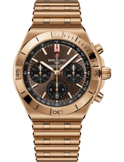 Breitling Breitling Chronomat B01 Chronograph 42 RB0158101Q1R1 watch at Màti Jewelers Albuquerque