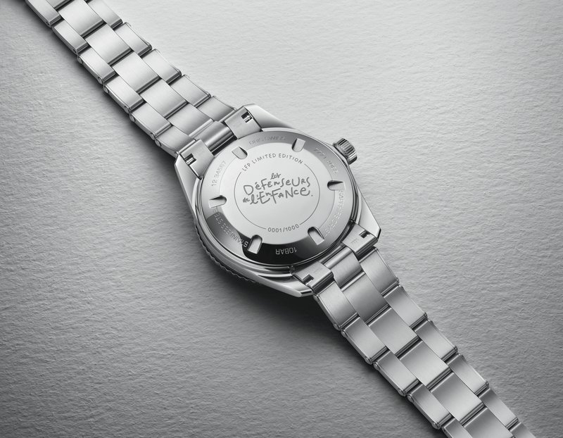 Oris LFP Limited Edition 01 733 7771 4085-Set watch at Màti Jewelers Albuquerque