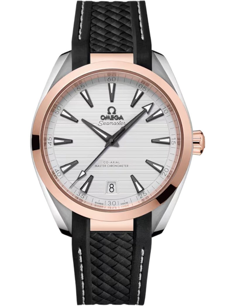 Omega Aqua Terra 150M Co-Axial Master Chronometer 220.22.41.21.02.001 watch at Màti Jewelers Albuquerque