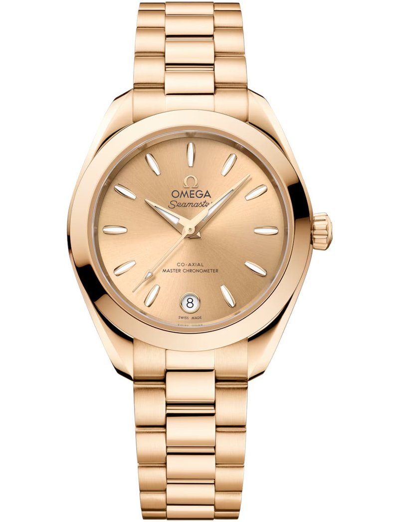Omega Seamaster Aqua Terra 150M 220.50.30.20.08.001 watch at Màti Jewelers Albuquerque