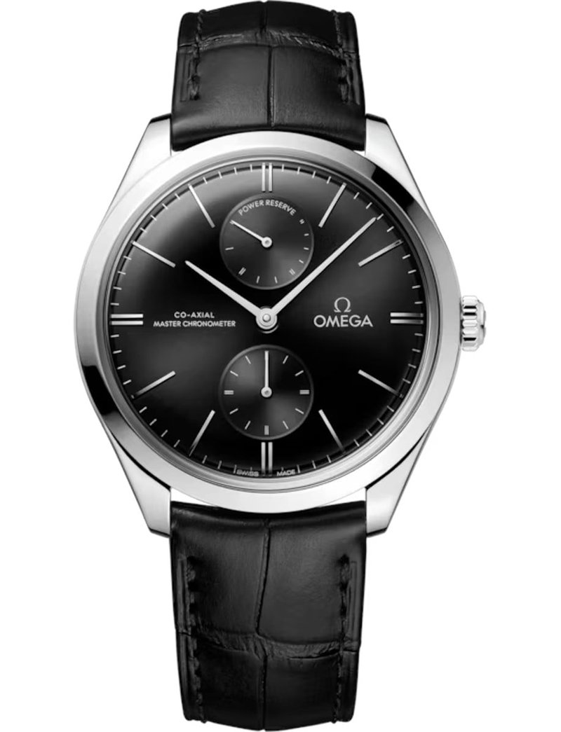 Omega Trésor Co-Axial Master Chronometer Power Reserve 435.13.40.22.01.001 watch at Màti Jewelers Albuquerque