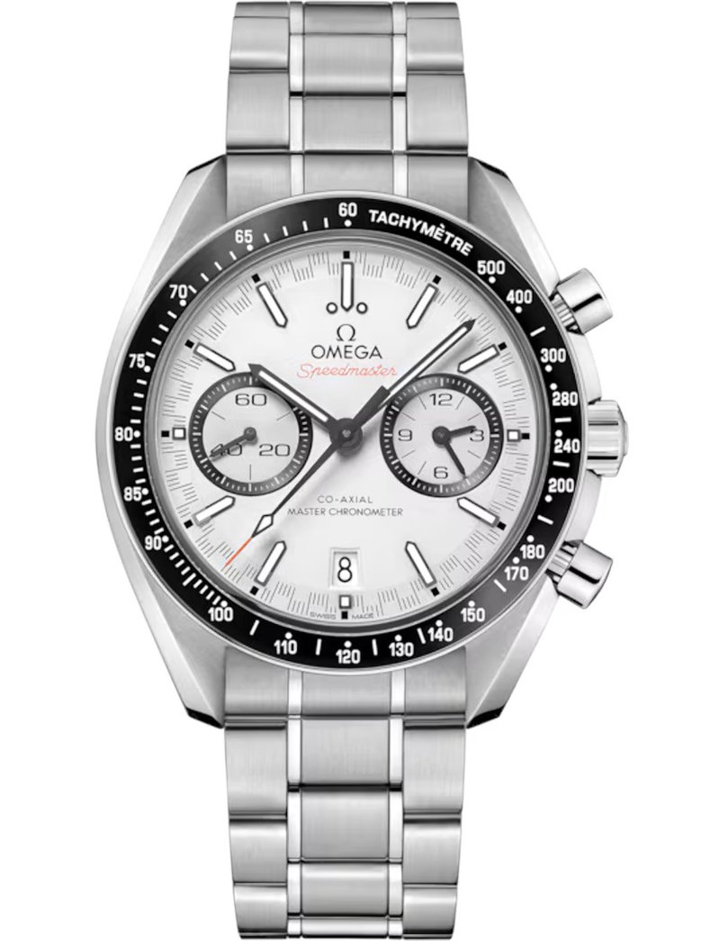 Omega Racing Co-Axial Master Chronometer Chronograph 329.30.44.51.04.001 watch at Màti Jewelers Albuquerque