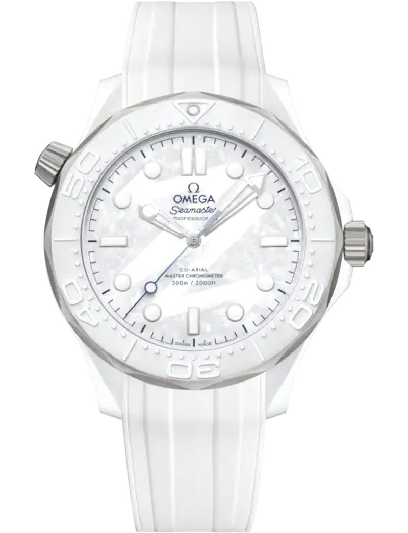 Omega Seamaster Diver 300M Milano Cortina 2026 522.92.44.20.04.001 watch at Màti Jewelers Albuquerque