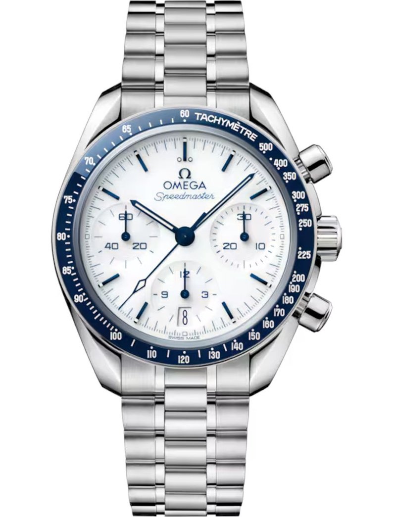 Omega Speedmaster 38 324.30.38.50.04.001 watch at Màti Jewelers Albuquerque