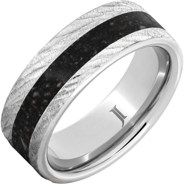 Jewelry Innovations Ancient Predator: Serinium® Fossil Shark Tooth Ring at Màti Jewelers Albuquerque