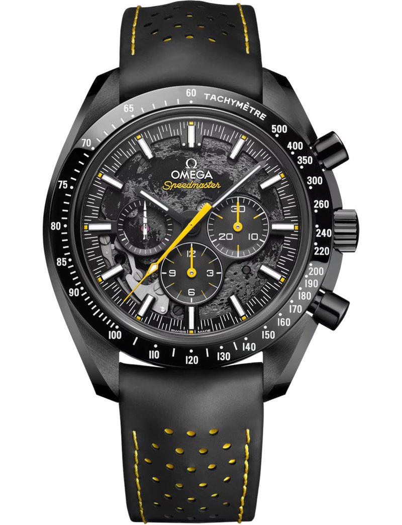 Omega Speedmaster Dark Side Of The Moon 310.92.44.50.01.001 watch at Màti Jewelers Albuquerque